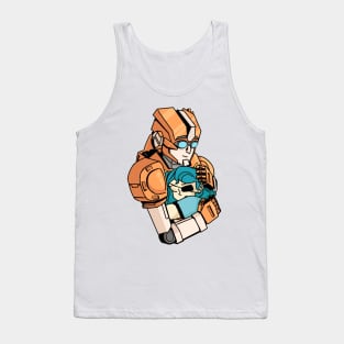 hugs Tank Top